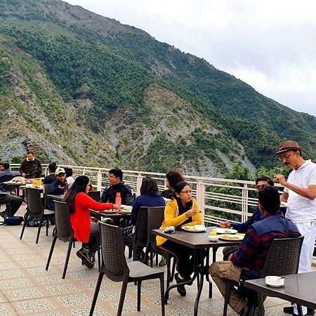 达兰萨拉 游牧旅馆酒店 外观 照片