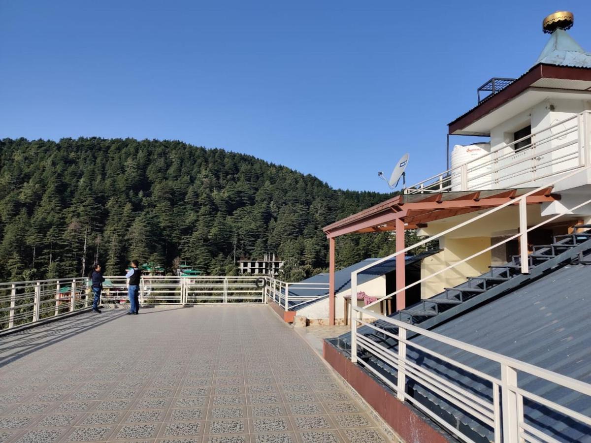 达兰萨拉 游牧旅馆酒店 外观 照片