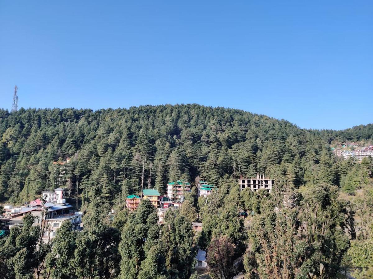 达兰萨拉 游牧旅馆酒店 外观 照片