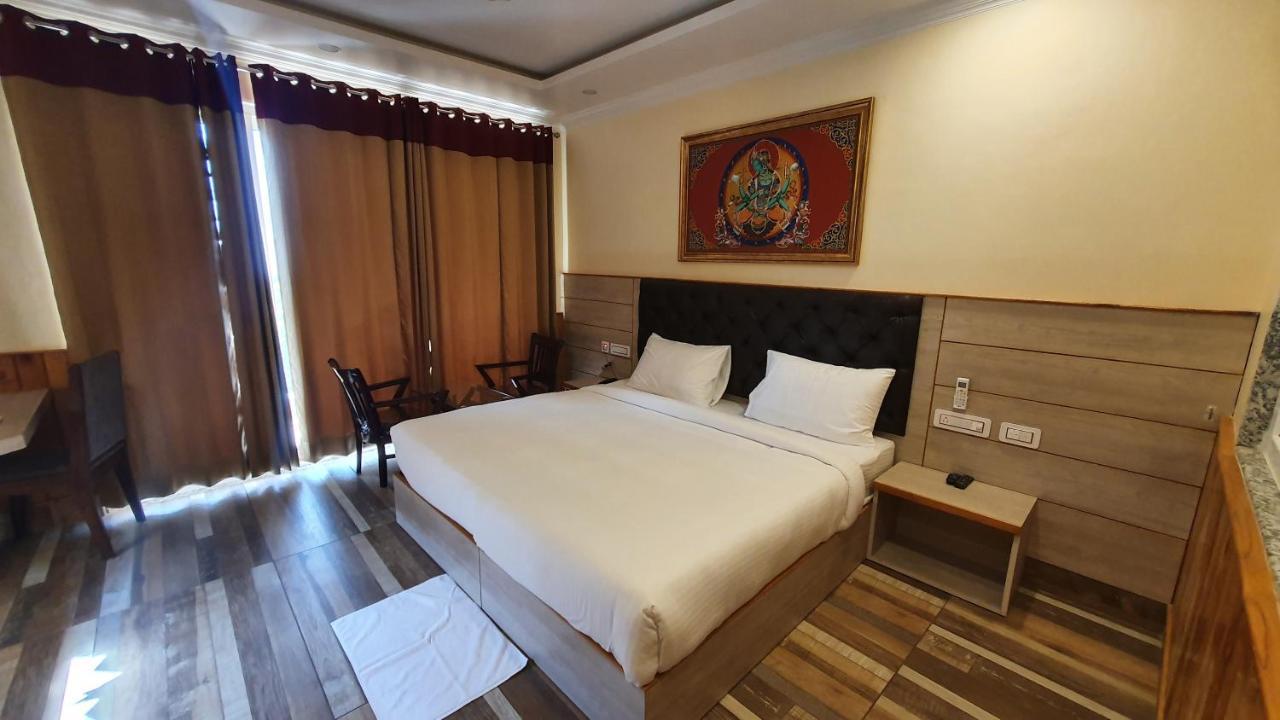 达兰萨拉 游牧旅馆酒店 外观 照片