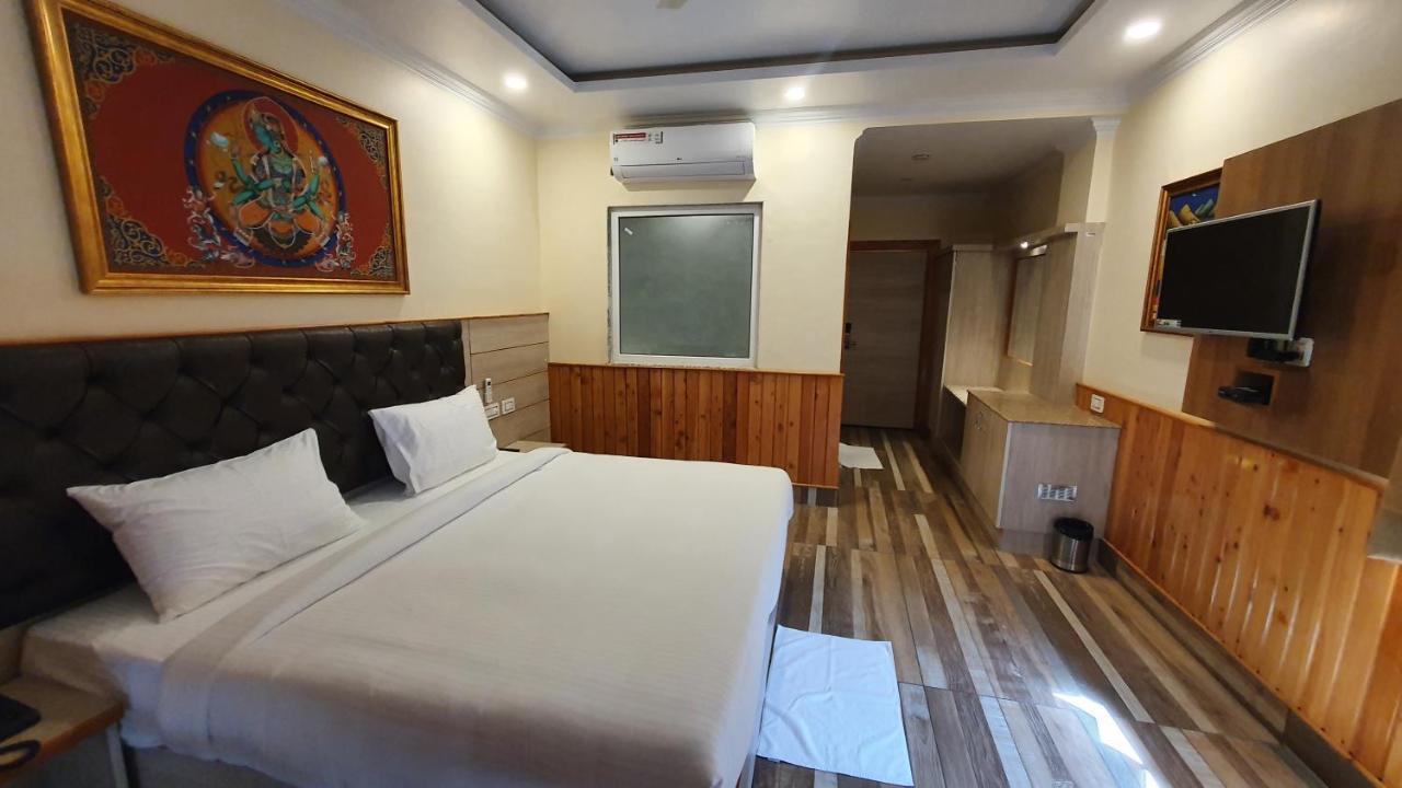 达兰萨拉 游牧旅馆酒店 外观 照片
