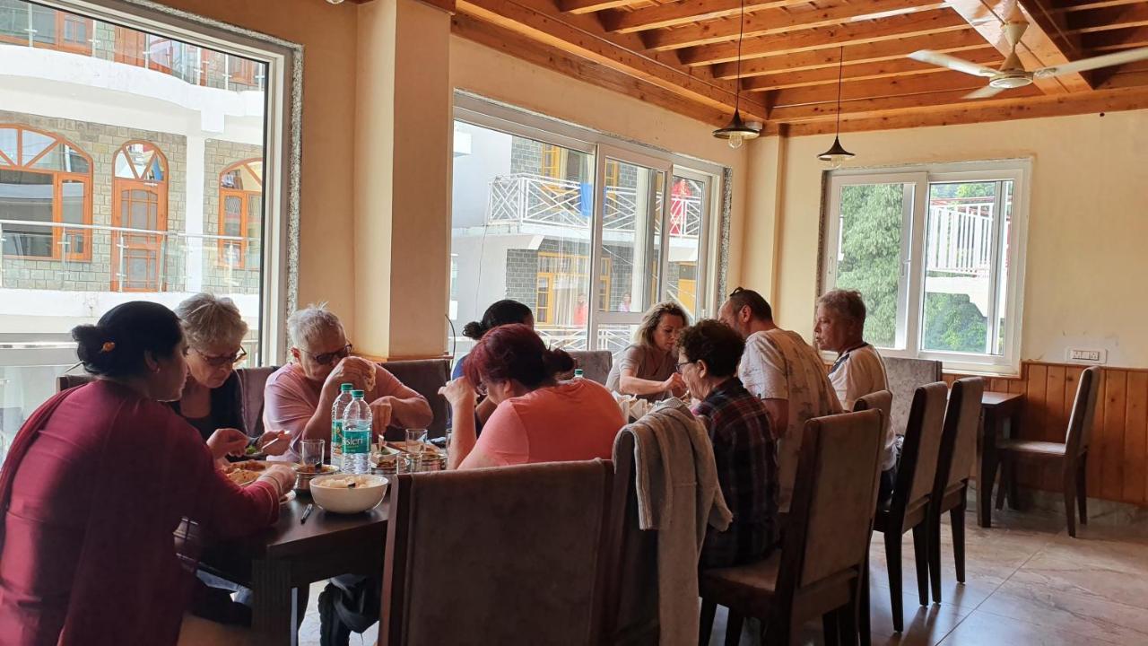 达兰萨拉 游牧旅馆酒店 外观 照片