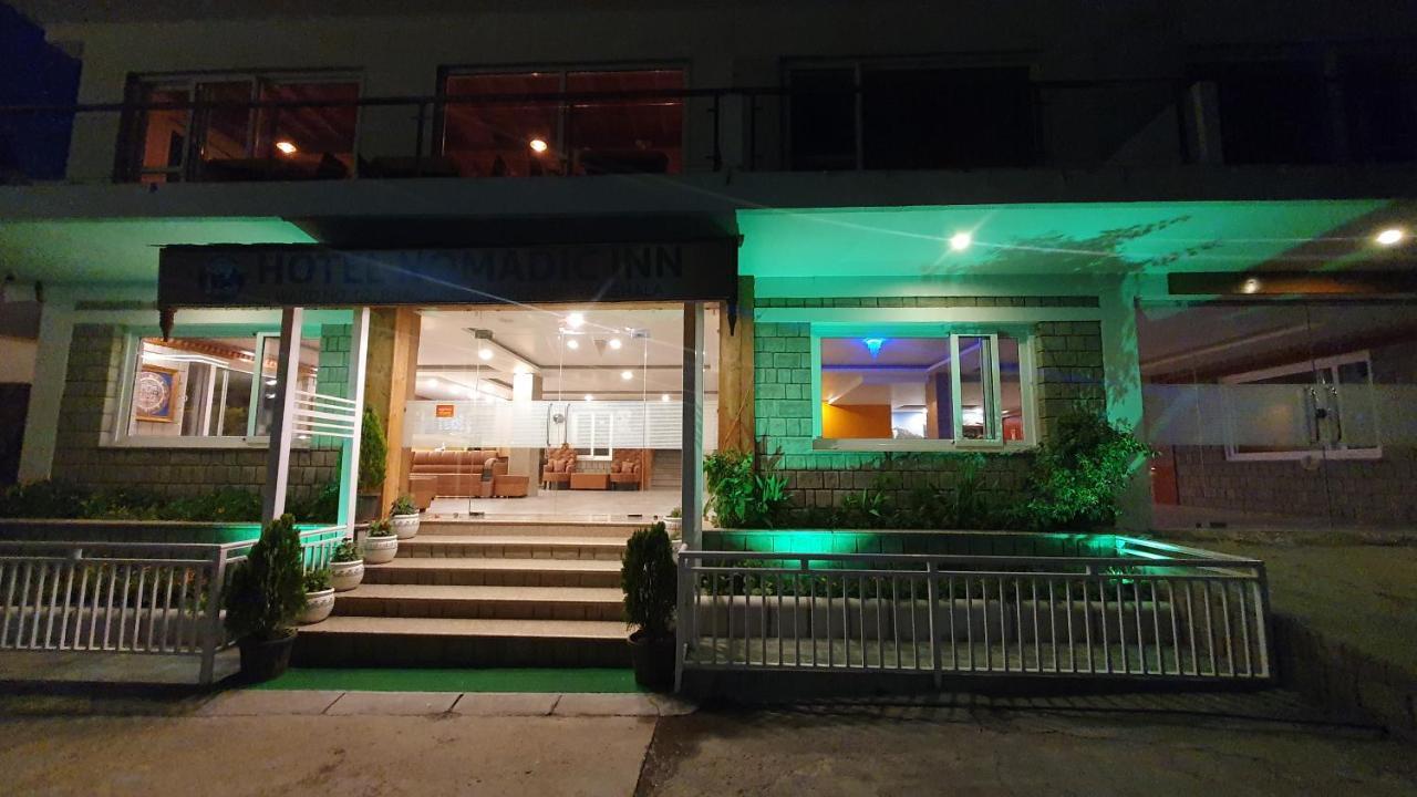 达兰萨拉 游牧旅馆酒店 外观 照片