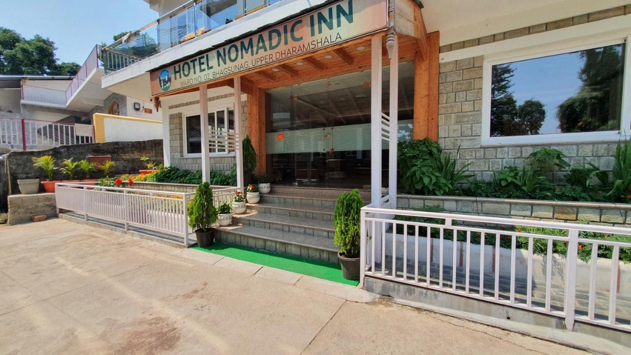 达兰萨拉 游牧旅馆酒店 外观 照片