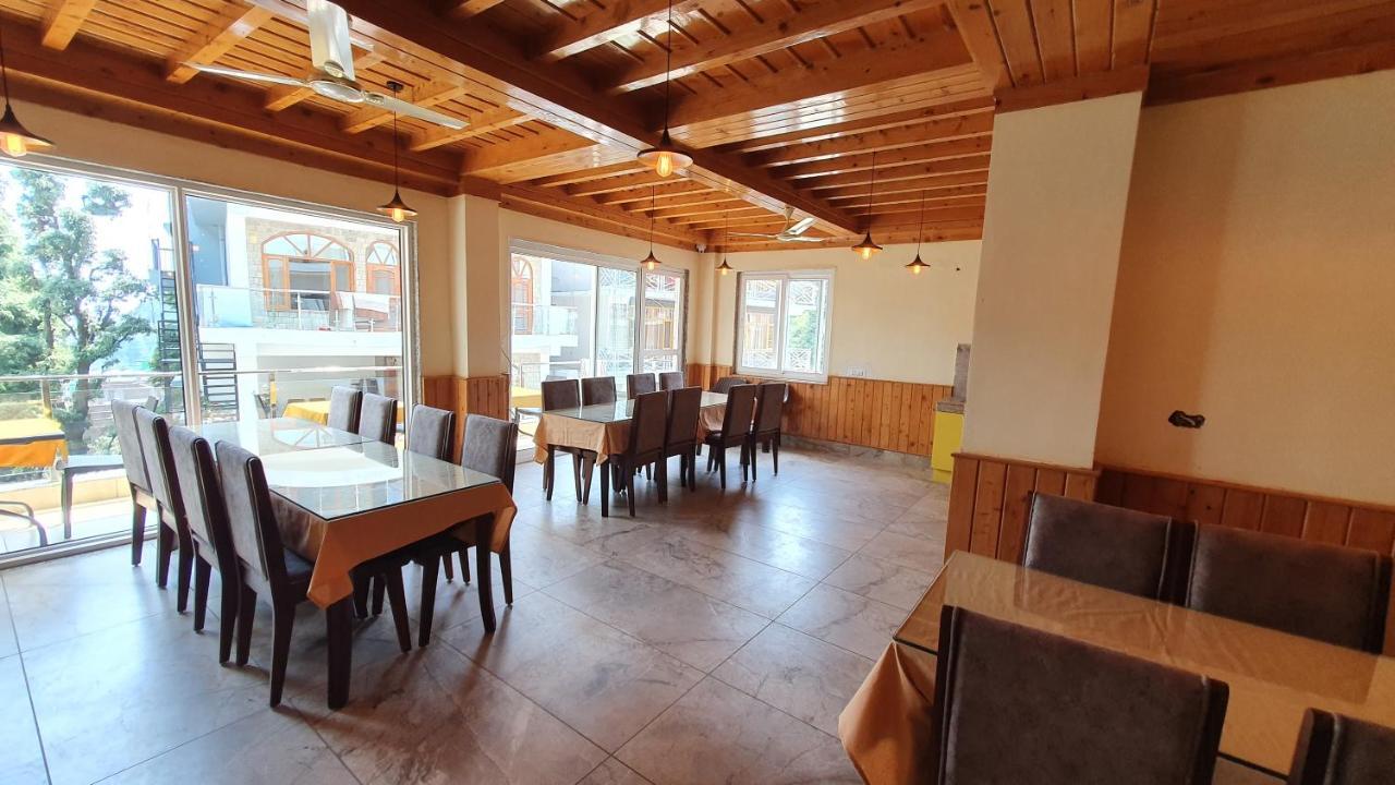 达兰萨拉 游牧旅馆酒店 外观 照片