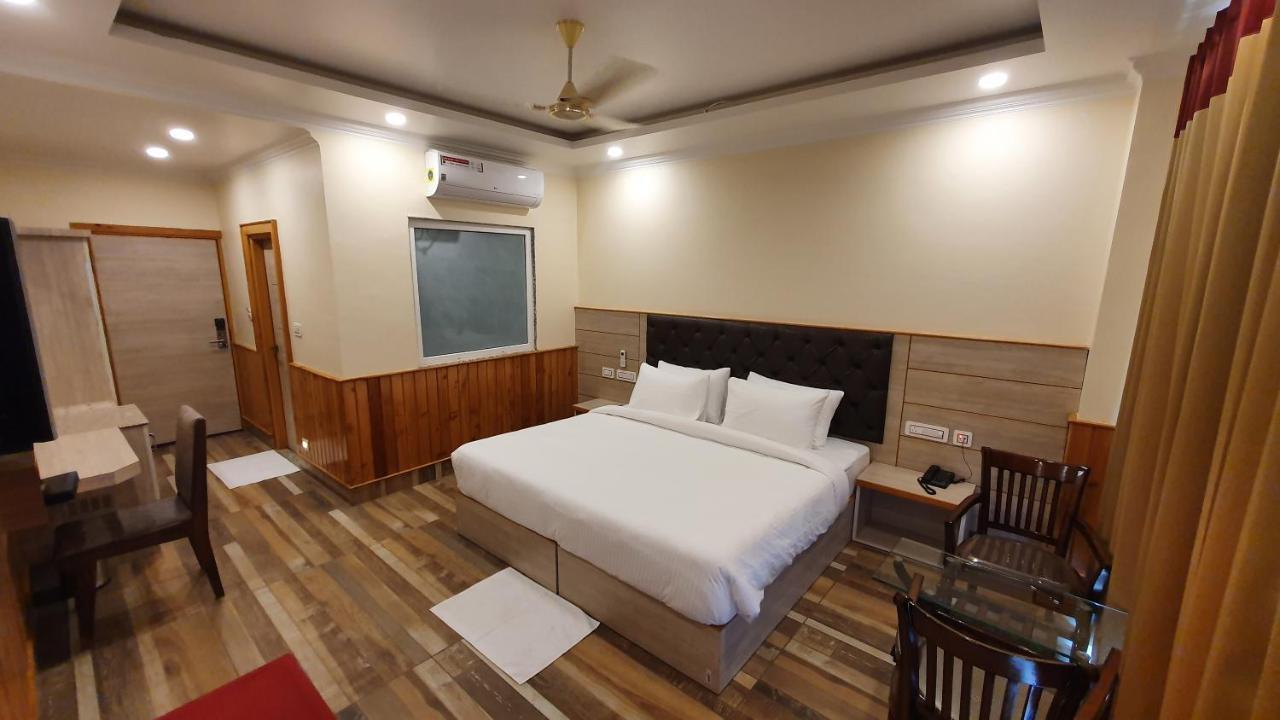 达兰萨拉 游牧旅馆酒店 外观 照片