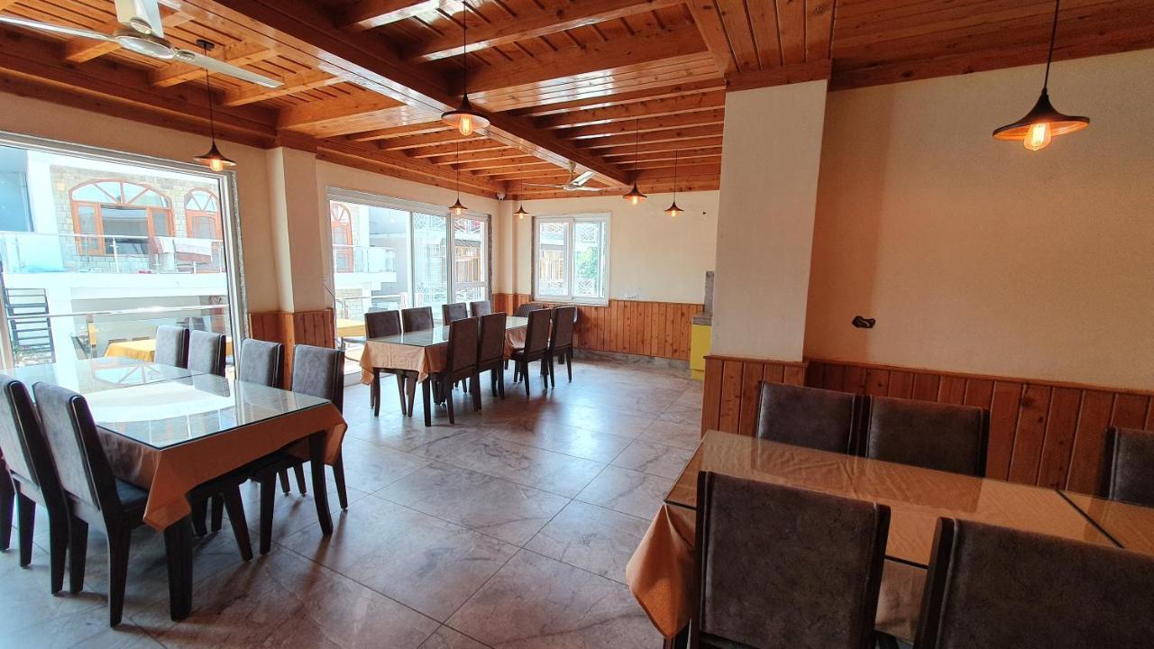 达兰萨拉 游牧旅馆酒店 外观 照片
