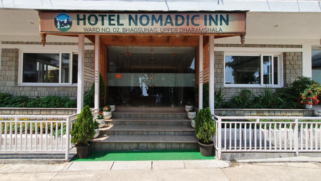 达兰萨拉 游牧旅馆酒店 外观 照片