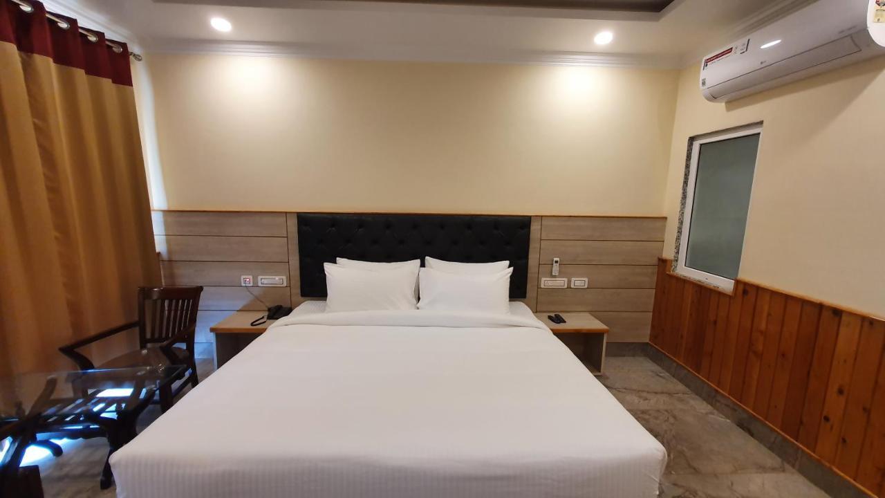 达兰萨拉 游牧旅馆酒店 外观 照片