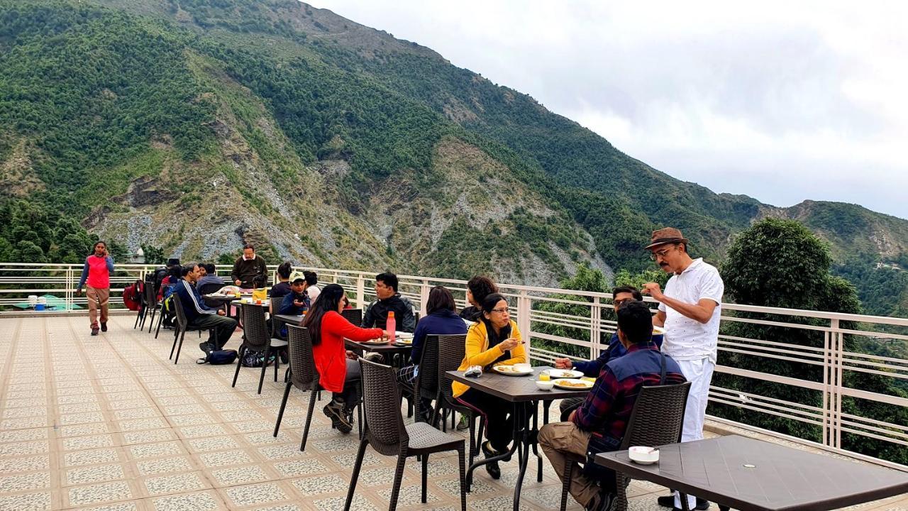 达兰萨拉 游牧旅馆酒店 外观 照片