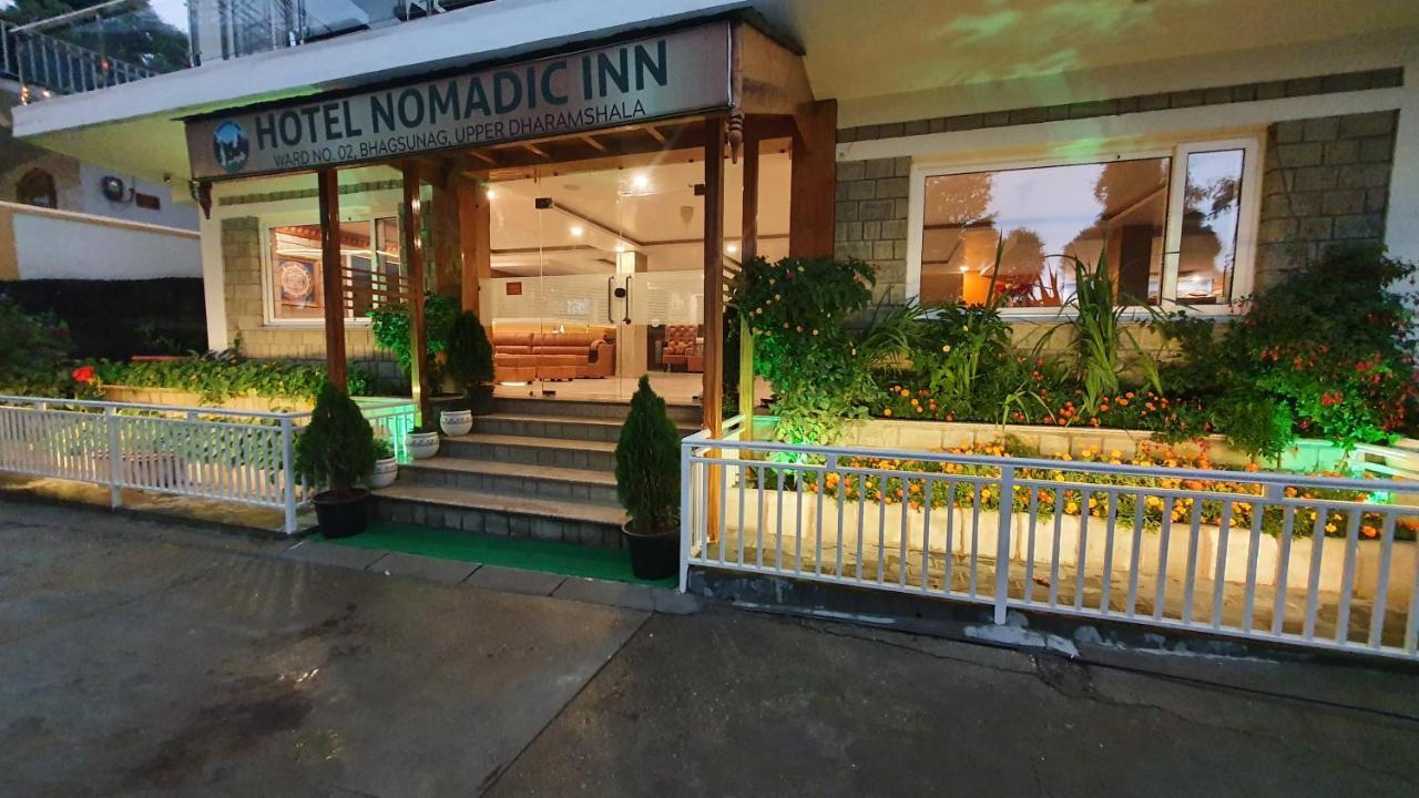 达兰萨拉 游牧旅馆酒店 外观 照片