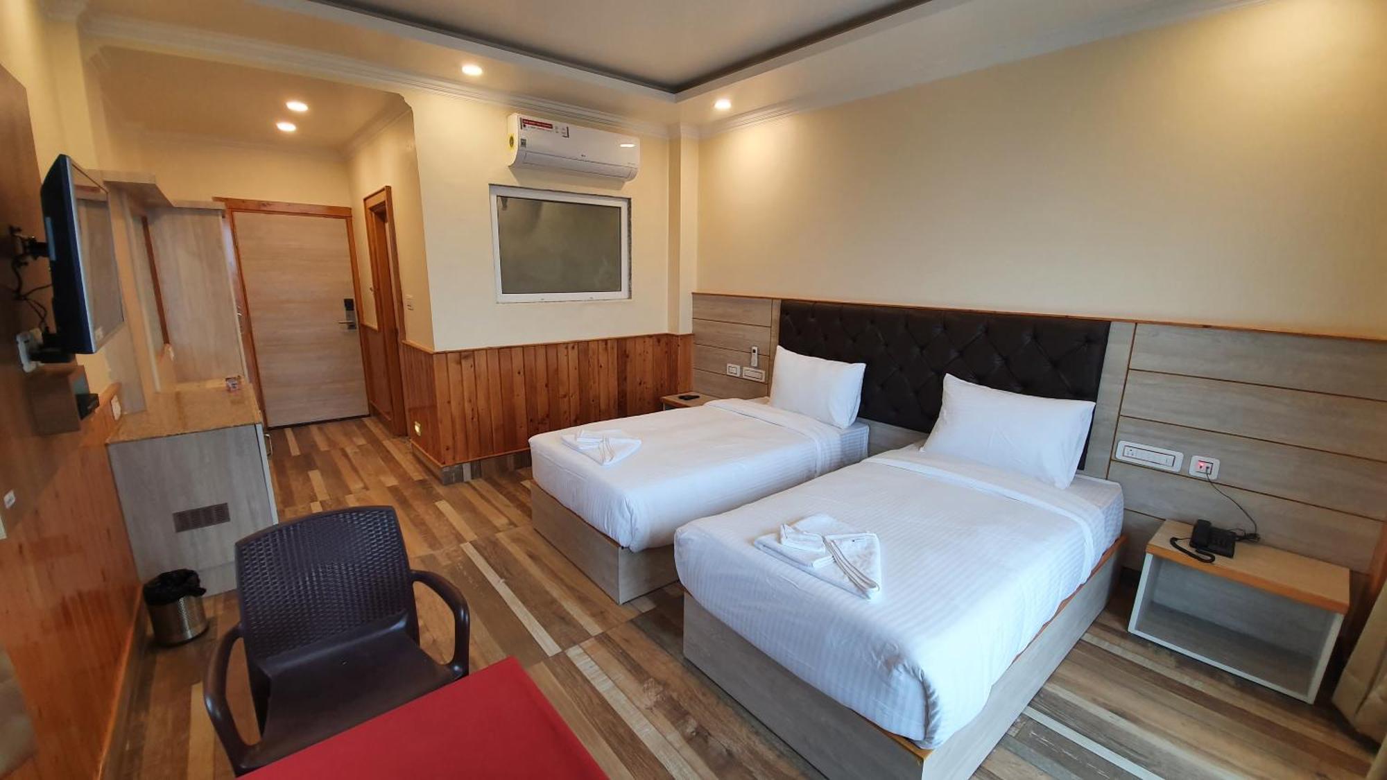 达兰萨拉 游牧旅馆酒店 外观 照片